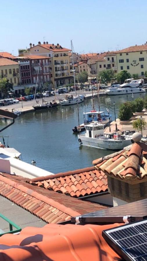 Villa Carlotta Grado Exteriör bild
